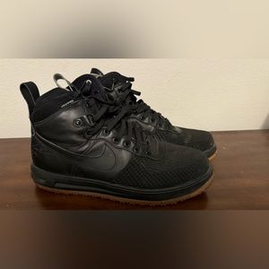 Used Nike Lunar Force 1 Duckboot size 15
